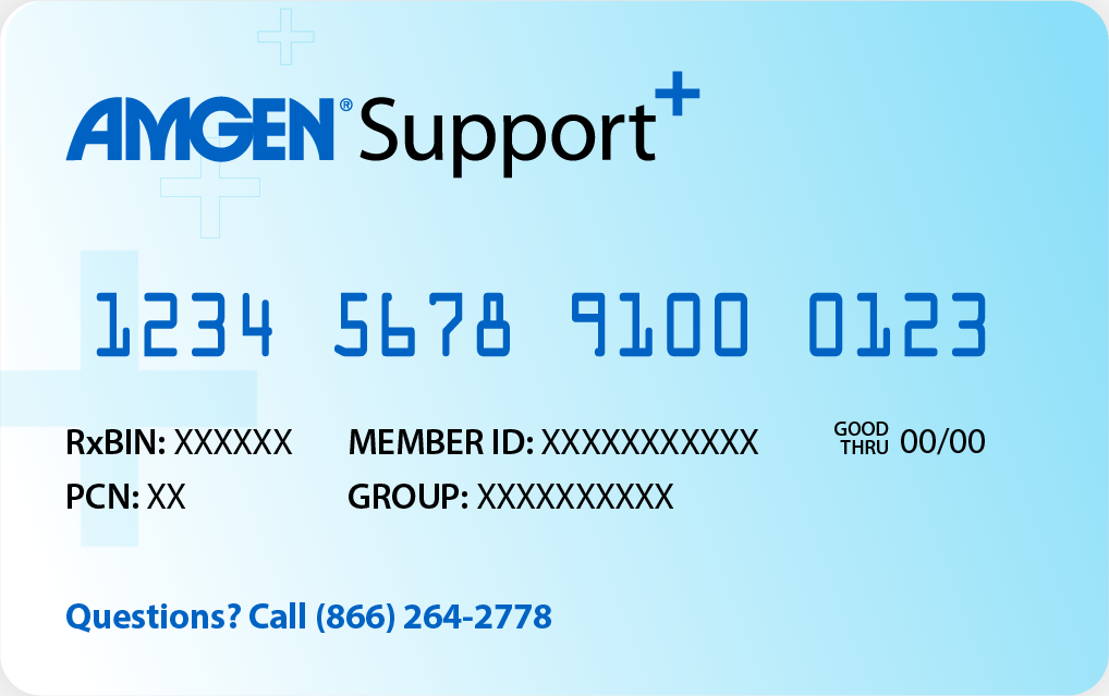 Amgen FIRST STEP™ Program