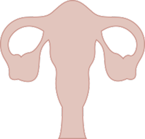 Cancer spread to cervix